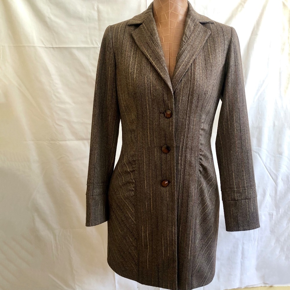 Suit Jacket Dress (OR) Blazer by Etcetera
